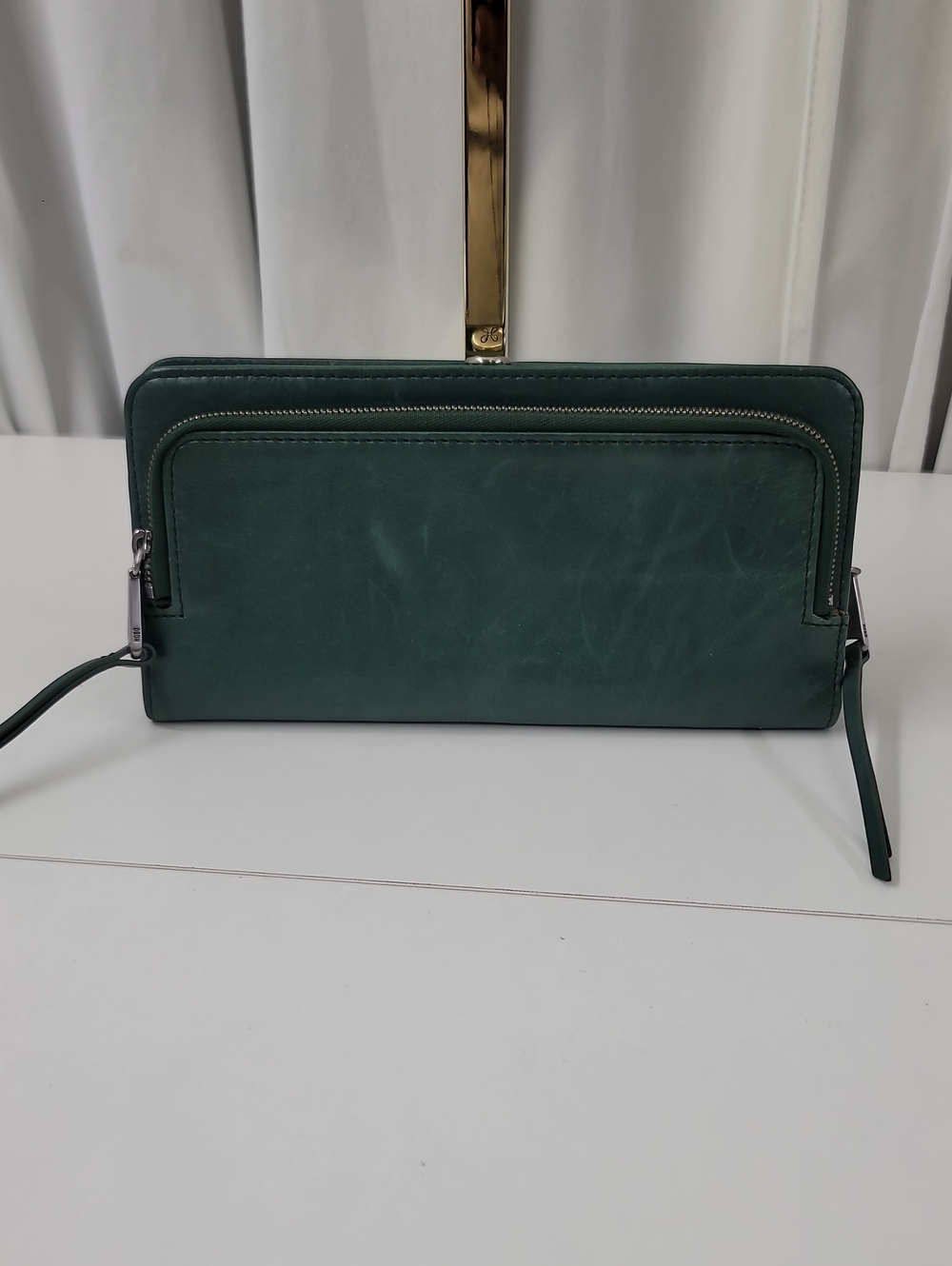 Hobo Lauren Double-frame Clutch Wallet - Picture 3 of 10